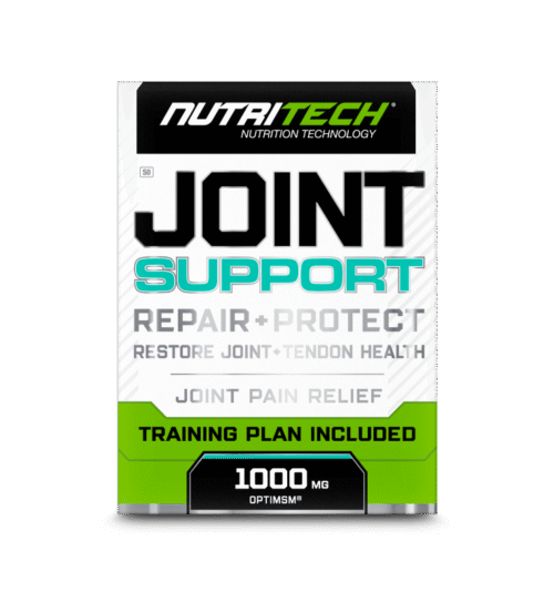 nutritech joint support supplement natural