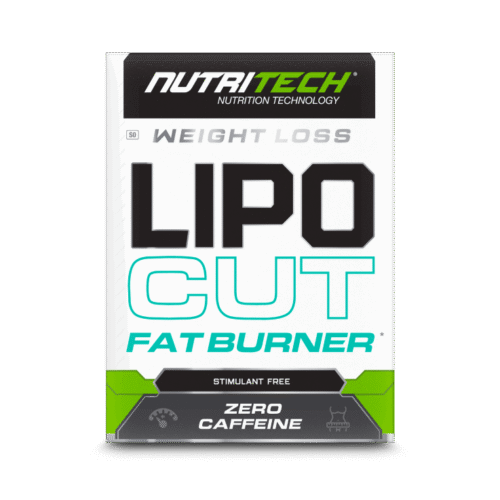nutritech lipocut night time fat burner
