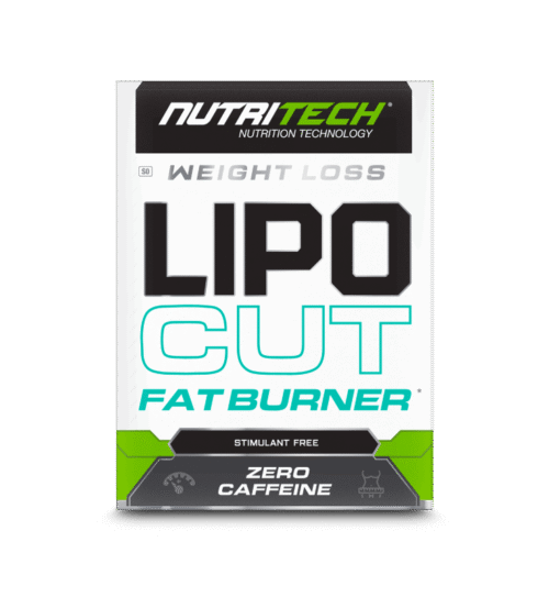 nutritech lipocut night time fat burner