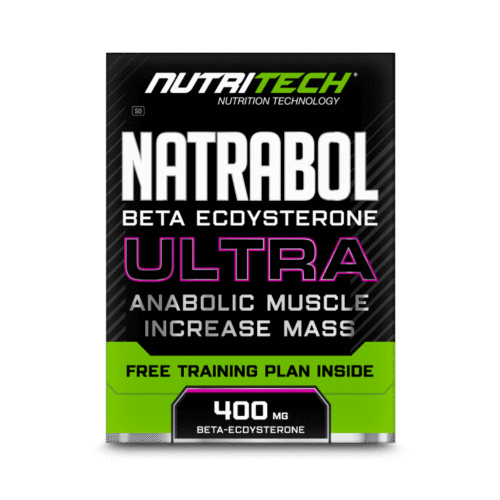 nutritech natrabol beta ecdysterone capsules