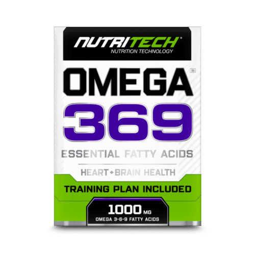 nutritech omega 369 supplement