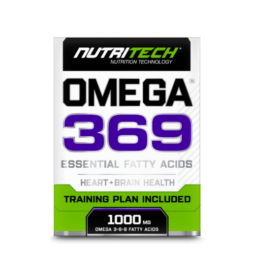 nutritech omega 369 supplement