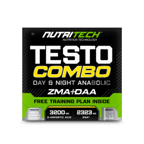 NUTRITECH TESTO COMBO PACK