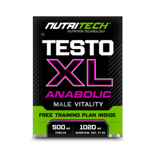 nutritech testo xl male vitality