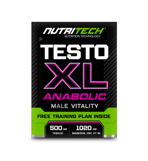 nutritech testo xl male vitality