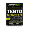 nutritech testo growth size and stamina men
