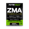 nutritech zma tribulus night time testosterone supplement