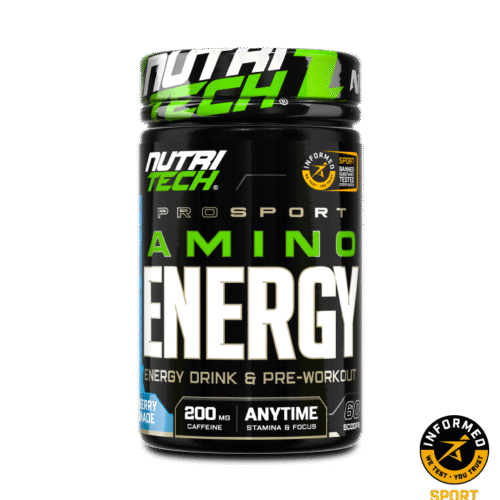 nutritech amino energy nutritech Informed Sport tested prosport supplements as used by sharks rugby eben etzebeth siya kolisi
