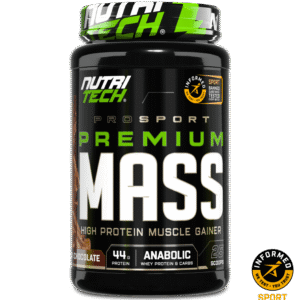 nutritech premium mass builder shake nutritech Informed Sport tested prosport supplements as used by sharks rugby eben etzebeth siya kolisi