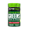 nutritech greens athletic greens powder greens reds golds superfood