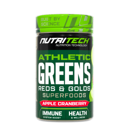 nutritech greens athletic greens powder greens reds golds superfood