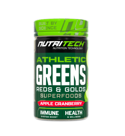 nutritech greens athletic greens powder greens reds golds superfood