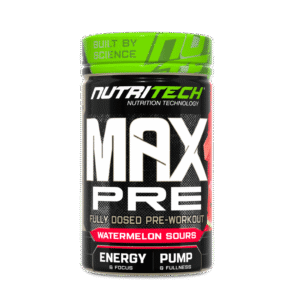 nutritech max pre workout venom