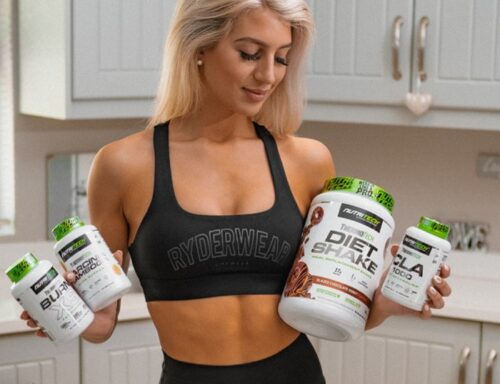 nutritech weight loss pack