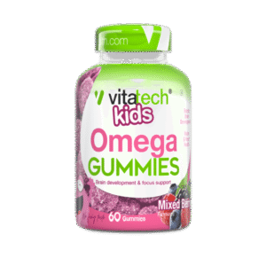 vita tech kids omega gummies