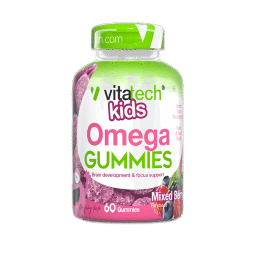 vita tech kids omega gummies