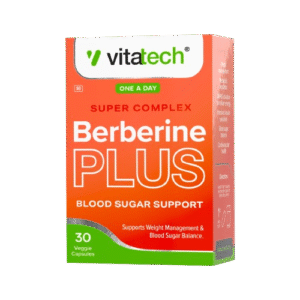 vitatech berberine supplement south africa