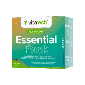 vitatech essential pack