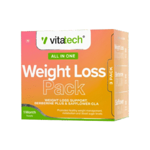 vitatech weight loss pack