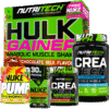 GAIN MUSCLE STACK