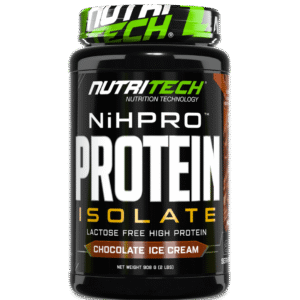 NutriTech NiHpro Protein chocolate