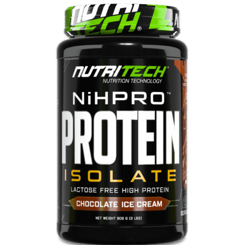NutriTech NiHpro Protein chocolate