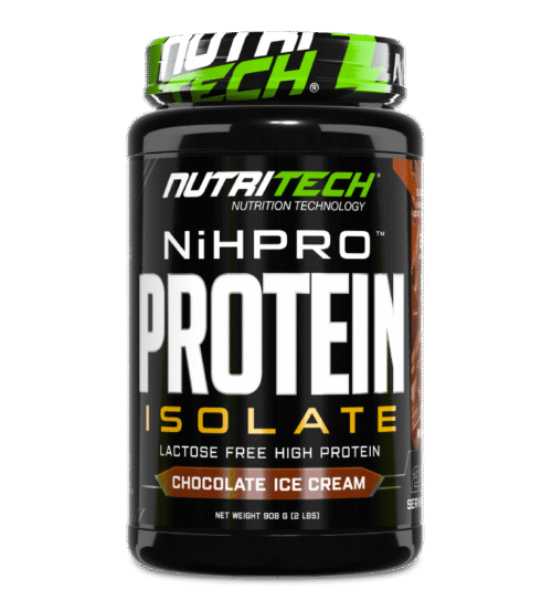 NutriTech NiHpro Protein chocolate