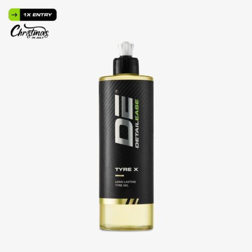 Tyre X – Long Lasting Tyre Gel - 1 Bottle